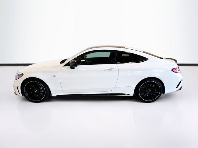 2021 Mercedes-Benz C-Class C 43 AMG® 4MATIC®