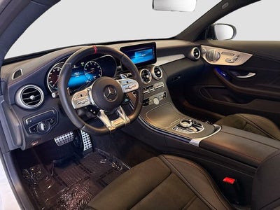 2021 Mercedes-Benz C-Class C 43 AMG® 4MATIC®