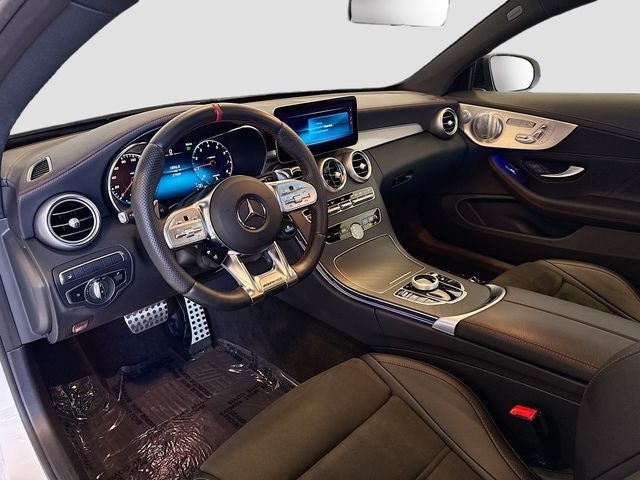 2021 Mercedes-Benz C-Class C 43 AMG® 4MATIC®