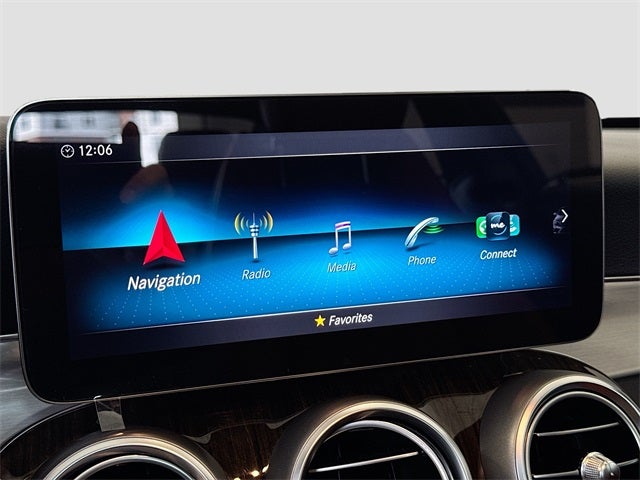 2020 Mercedes-Benz C-Class C 300 4MATIC®