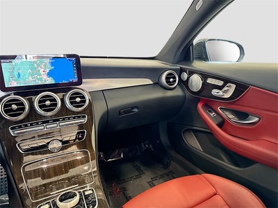 2020 Mercedes-Benz C-Class C 300 4MATIC®