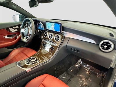 2020 Mercedes-Benz C-Class C 300 4MATIC®
