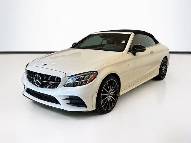 2023 Mercedes-Benz C-Class Cabriolet