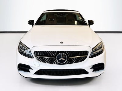 2023 Mercedes-Benz C-Class C 300 4MATIC®