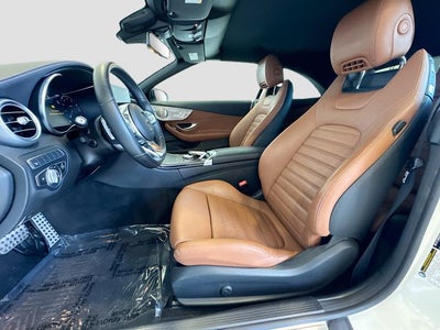 2023 Mercedes-Benz C-Class C 300 4MATIC®