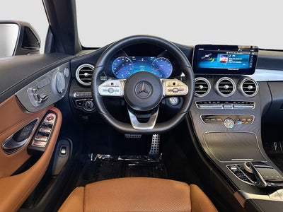 2023 Mercedes-Benz C-Class C 300 4MATIC®