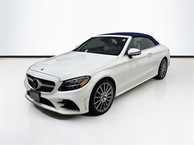 2021 Mercedes-Benz C-Class C 300 4MATIC®