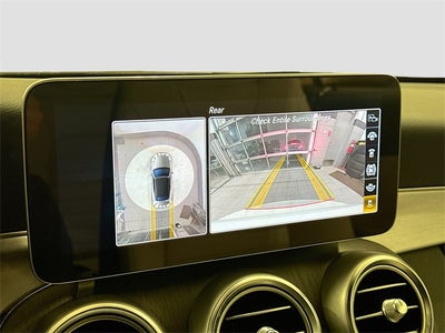 2021 Mercedes-Benz C-Class C 300 4MATIC®
