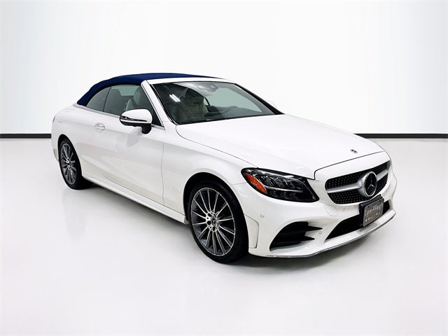 2021 Mercedes-Benz C-Class C 300 4MATIC®