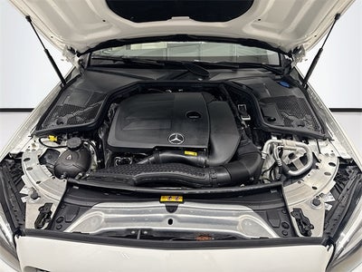 2021 Mercedes-Benz C-Class C 300 4MATIC®