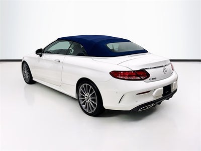 2021 Mercedes-Benz C-Class C 300 4MATIC®