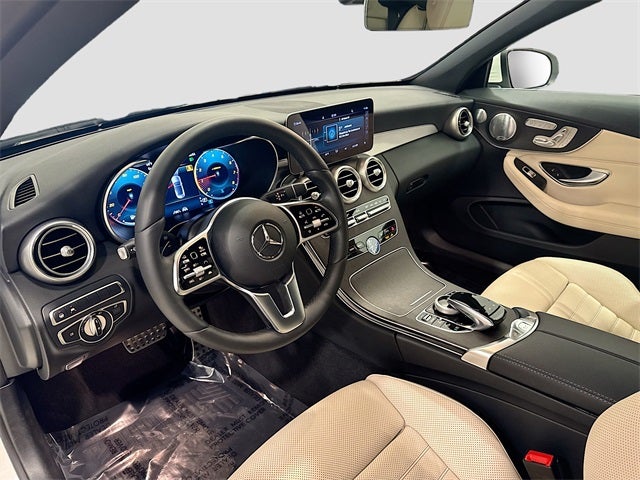 2021 Mercedes-Benz C-Class C 300 4MATIC®