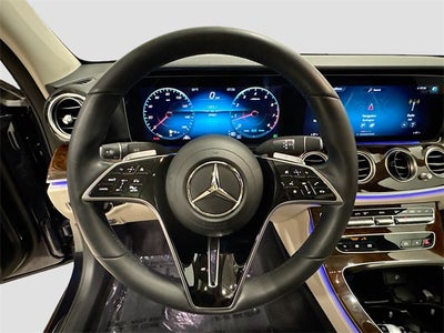 2023 Mercedes-Benz E-Class E 450 4MATIC®