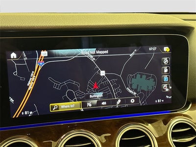 2023 Mercedes-Benz E-Class E 450 4MATIC®