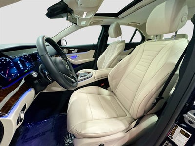 2023 Mercedes-Benz E-Class E 450 4MATIC®