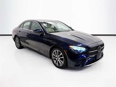 2023 Mercedes-Benz E-Class E 450 4MATIC®