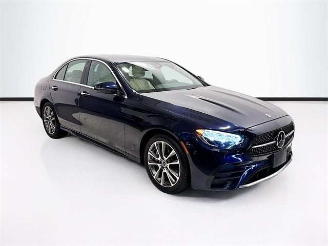 2023 Mercedes-Benz E-Class E 450 4MATIC®