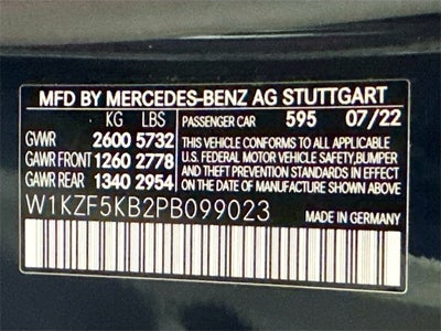 2023 Mercedes-Benz E-Class E 450 4MATIC®