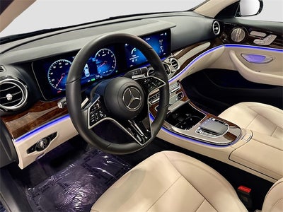 2023 Mercedes-Benz E-Class E 450 4MATIC®