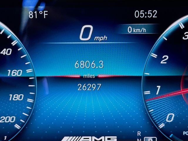 2023 Mercedes-Benz E-Class E 53 AMG® 4MATIC®