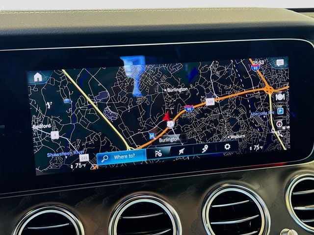 2023 Mercedes-Benz E-Class E 53 AMG® 4MATIC®