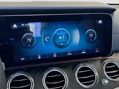 2023 Mercedes-Benz E-Class E 53 AMG® 4MATIC®