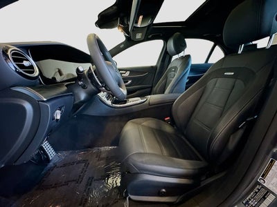 2023 Mercedes-Benz E-Class E 53 AMG® 4MATIC®