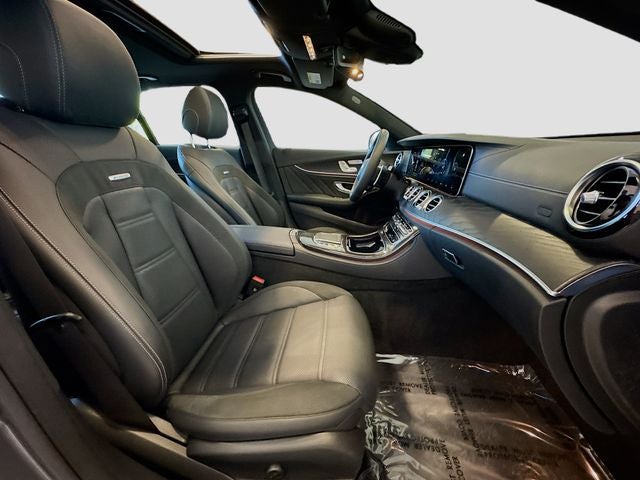 2023 Mercedes-Benz E-Class E 53 AMG® 4MATIC®
