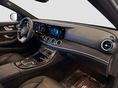 2023 Mercedes-Benz E-Class E 53 AMG® 4MATIC®