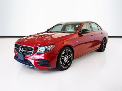 2020 Mercedes-Benz E-Class E 53 AMG® 4MATIC®