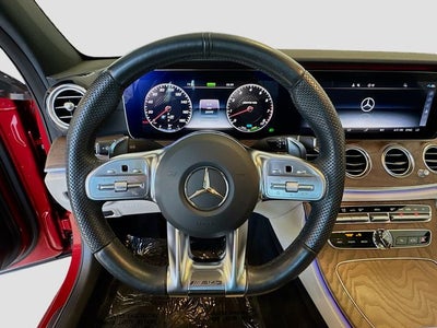 2020 Mercedes-Benz E-Class E 53 AMG® 4MATIC®