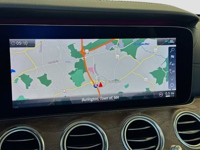 2020 Mercedes-Benz E-Class E 53 AMG® 4MATIC®