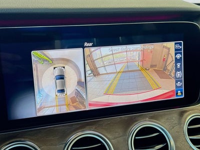 2020 Mercedes-Benz E-Class E 53 AMG® 4MATIC®