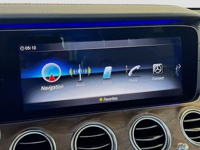 2020 Mercedes-Benz E-Class E 53 AMG® 4MATIC®