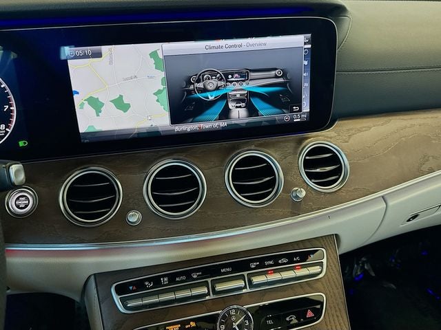 2020 Mercedes-Benz E-Class E 53 AMG® 4MATIC®