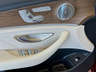 2020 Mercedes-Benz E-Class E 53 AMG® 4MATIC®