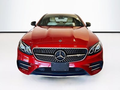 2020 Mercedes-Benz E-Class E 53 AMG® 4MATIC®