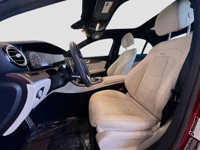2020 Mercedes-Benz E-Class E 53 AMG® 4MATIC®