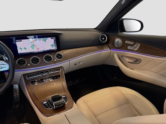2020 Mercedes-Benz E-Class E 53 AMG® 4MATIC®