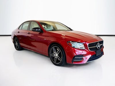 2020 Mercedes-Benz E-Class E 53 AMG® 4MATIC®