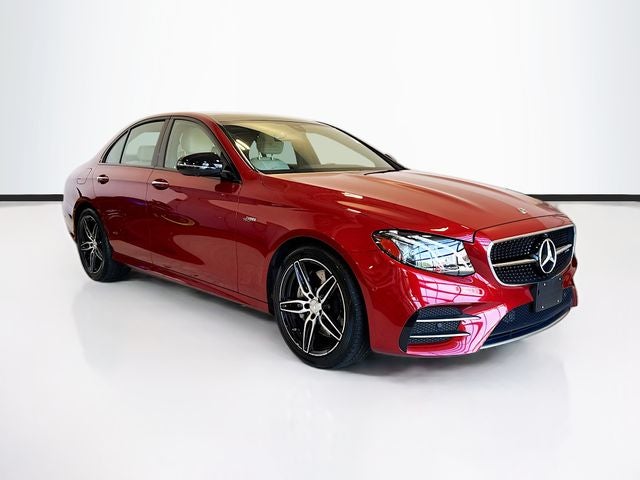 2020 Mercedes-Benz E-Class E 53 AMG® 4MATIC®