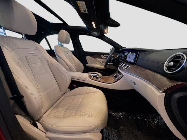 2020 Mercedes-Benz E-Class E 53 AMG® 4MATIC®