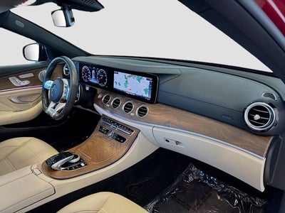 2020 Mercedes-Benz E-Class E 53 AMG® 4MATIC®