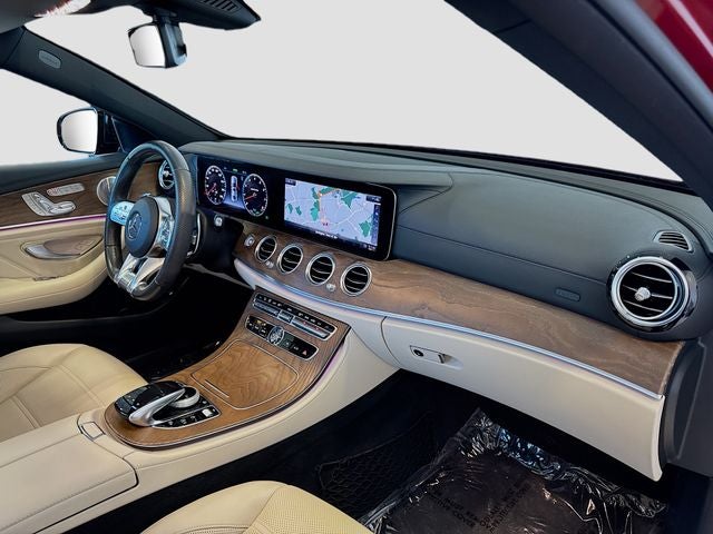2020 Mercedes-Benz E-Class E 53 AMG® 4MATIC®