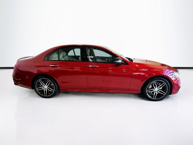 2020 Mercedes-Benz E-Class E 53 AMG® 4MATIC®