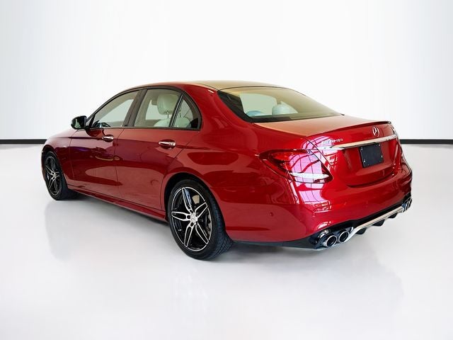 2020 Mercedes-Benz E-Class E 53 AMG® 4MATIC®