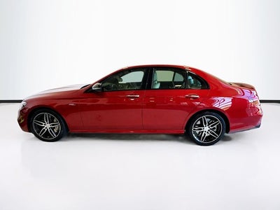 2020 Mercedes-Benz E-Class E 53 AMG® 4MATIC®