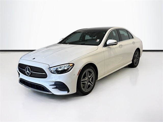 2023 Mercedes-Benz E-Class E 350 4MATIC®