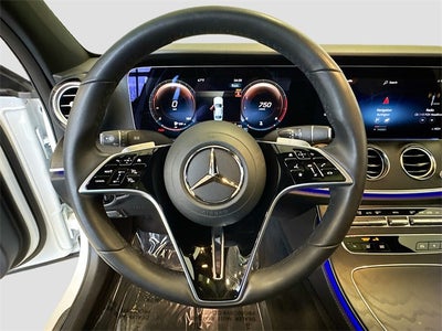2023 Mercedes-Benz E-Class E 350 4MATIC®