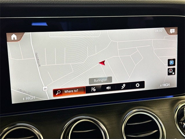 2023 Mercedes-Benz E-Class E 350 4MATIC®